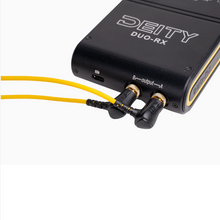 Load image into Gallery viewer, Deity RX-Link Locking 3.5mm to Right Angle XLR
