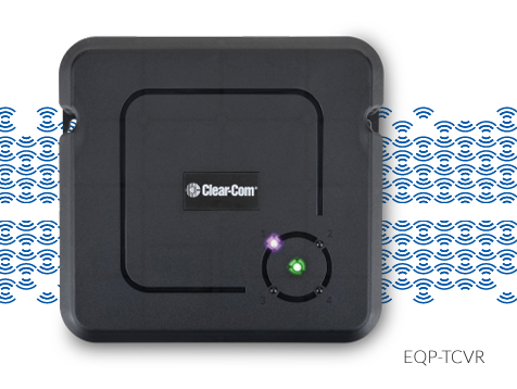 Clearcom EQP-TCVR EQUIP 5 GHz Transceiver