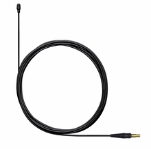 Load image into Gallery viewer, Shure TL47 Omni Lavalier Microphone with 1-Pin LEMO Connector With Accessories (BLACK)
