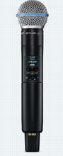 Load image into Gallery viewer, Shure SLXD2 Digital Wireless Handheld Microphone
