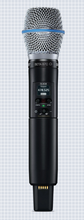 Load image into Gallery viewer, Shure SLXD2 Digital Wireless Handheld Microphone
