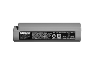 Shure SB904 Lithium-ion Rechargeable Battery