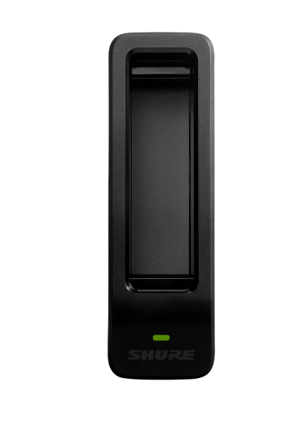 Shure SBC10-904 Sing Battery Sled Charger for SB904 Batteries