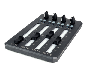 Zaxcom Aria-4 Mixing Panel Extension