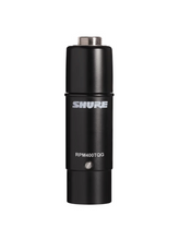 Load image into Gallery viewer, Shure RPM400 Wired XLR Preamplifier with Beltclip
