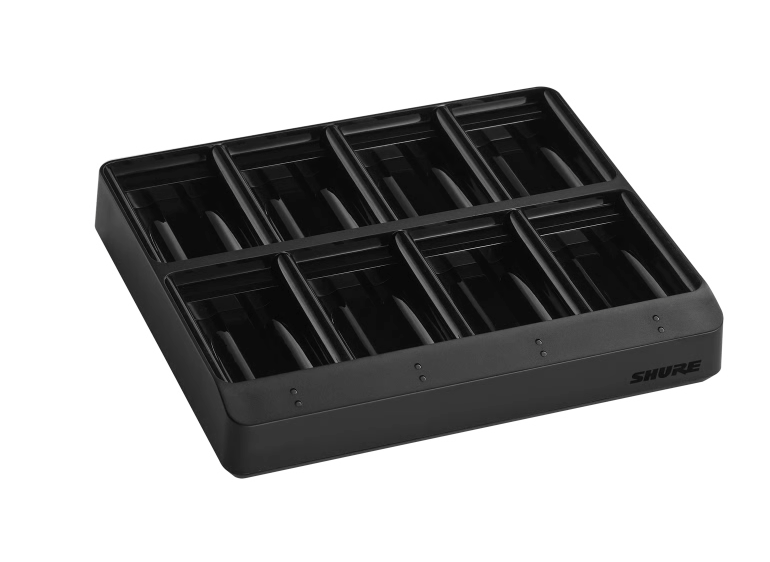 Shure SBC80-903-US 8-Bay Battery Charger for SB903 Battery
