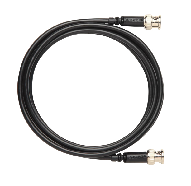 Shure UA806 - 6' BNC to BNC Coaxial Antenna Cable