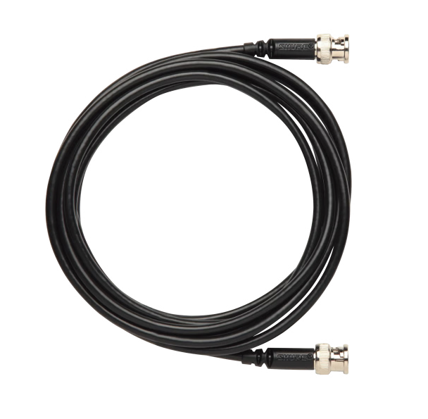 Shure PA725 10' Coaxial Cable with BNC Connectors