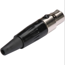 Load image into Gallery viewer, Switchcraft TA5FX Mini 5-pin XLR Female
