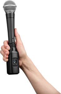 Shure SLXD3 Plug-on transmitter