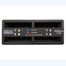 Load image into Gallery viewer, Sound Guys Solutions NP-50 Quad Charger
