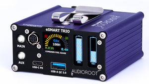 Audioroot eSmart TRIO Battery Distribution System