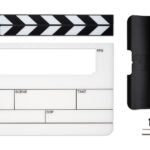 Tentacle Sync Timebar Timecode Slate