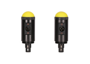 VDB Boom Poles End Cap with Side Exit XLR MONO (6104)
