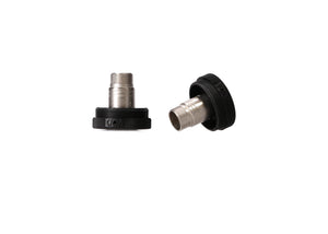 VDB Boompoles End Cap with XLR Straight exit (6S101