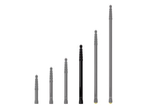 VDB Boompoles M-QT Medium Boom Pole