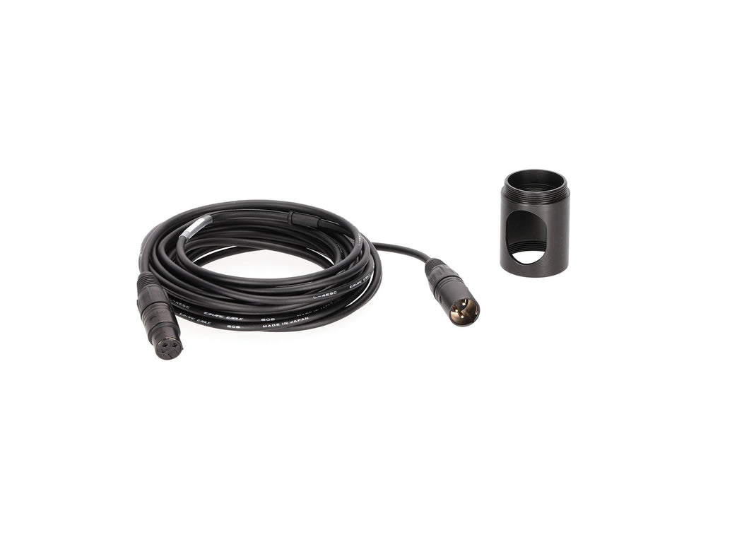 VDB Boompoles XL-CASTR Straight Cabling Kit for XL-QT Boompole