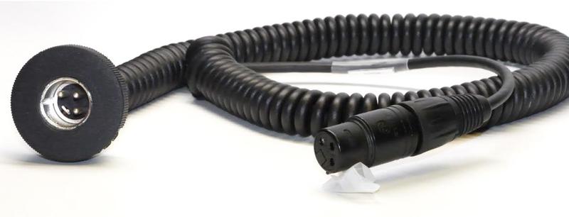 VDB Internal Coiled Cable Kits