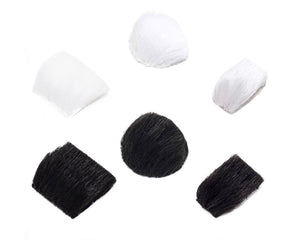 Viviana Fur For Lavalier Microphones