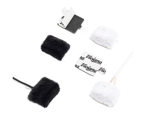 Viviana Fur For Lavalier Microphones
