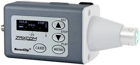 Zaxcom TRX745 Plugon Transmitter (Requires Cone)