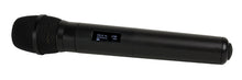 Load image into Gallery viewer, Zaxcom ZMT5-HH Wireless/Hardwired Handheld microphone
