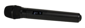 Zaxcom ZMT5-HH Wireless/Hardwired Handheld microphone