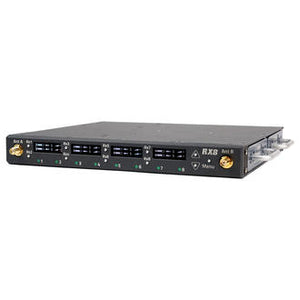 Zaxcom RX-8D Receiver Module Interface with Dante