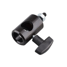 Load image into Gallery viewer, Manfrotto 014-14 Rapid Adapter - 5/8" Stud to 1/4-20" Thread
