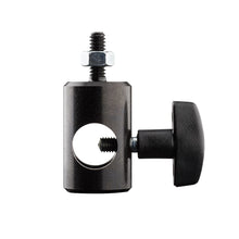 Load image into Gallery viewer, Manfrotto 014-14 Rapid Adapter - 5/8" Stud to 1/4-20" Thread
