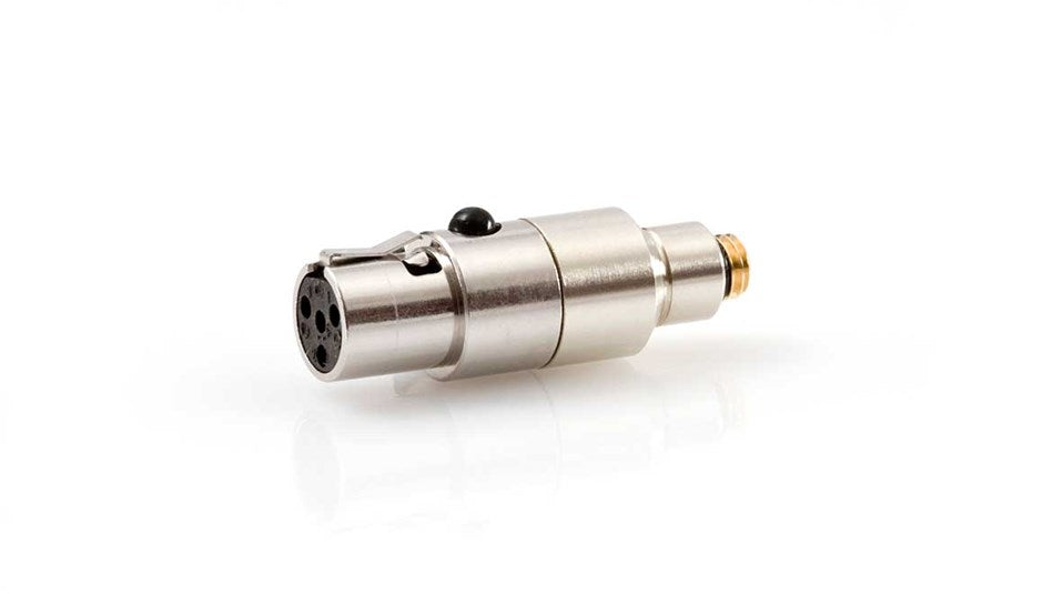 DPA DAD9010 Microlock to TA4F Adapter