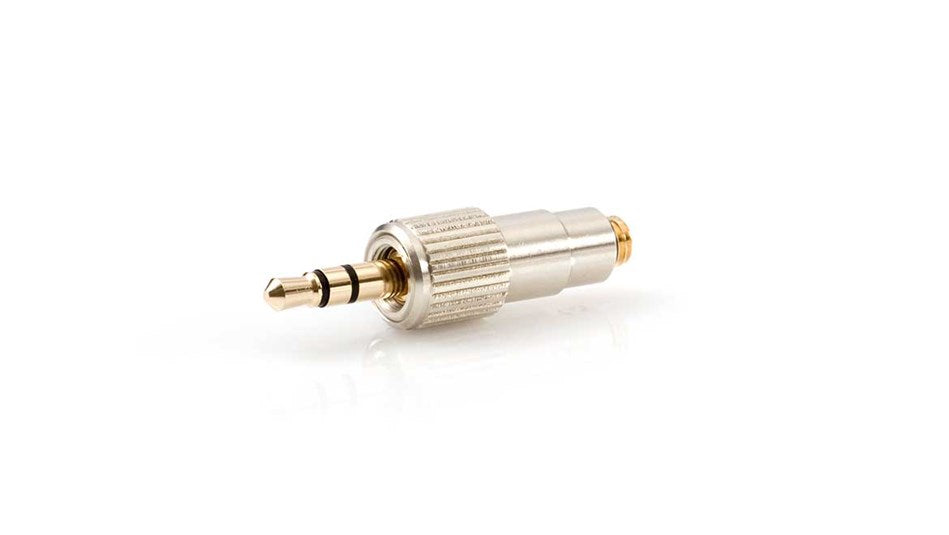DPA DAD9034 Microlock to Locking 3.5mm Mini-Jack