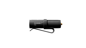 DPA DAD 9099 Microlock to XLR with Belt Clip and Low Cut