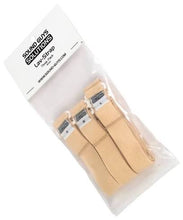 Load image into Gallery viewer, Sound Guys Solutions Lav-Strap (3-pack BEIGE)
