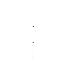 Load image into Gallery viewer, Manfrotto 3-Section Black Extension Pole for Light Stands, 35''-92'' (099B)

