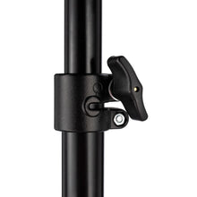 Load image into Gallery viewer, Manfrotto 3-Section Black Extension Pole for Light Stands, 35''-92'' (099B)
