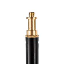 Load image into Gallery viewer, Manfrotto 3-Section Black Extension Pole for Light Stands, 35''-92'' (099B)
