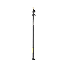 Load image into Gallery viewer, Manfrotto 3-Section Black Extension Pole for Light Stands, 35''-92'' (099B)

