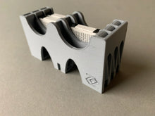 Load image into Gallery viewer, Nylon Industries Battery Caddy for NP-50 Batteries
