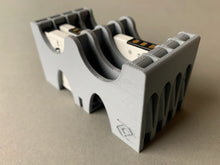 Load image into Gallery viewer, Nylon Industries Battery Caddy for NP-50 Batteries
