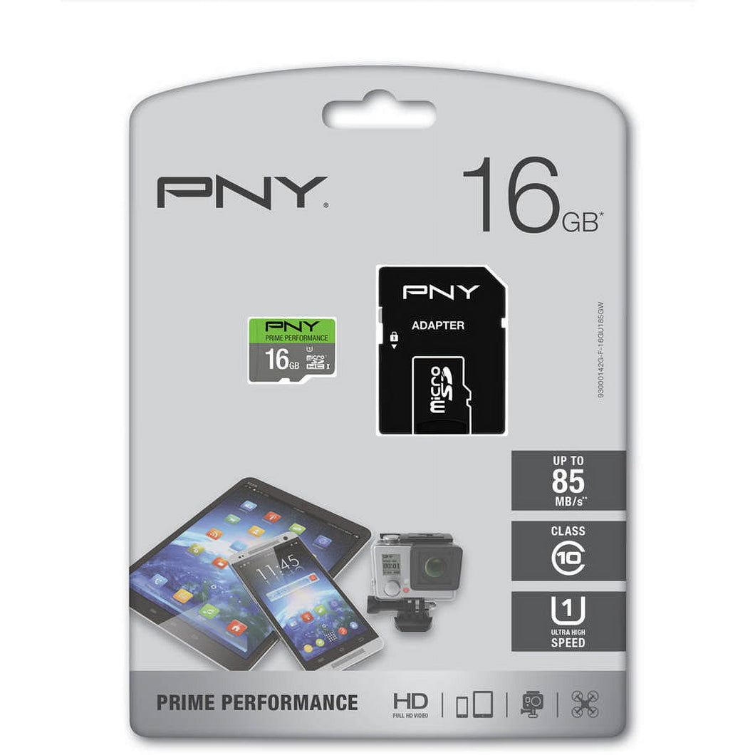 PNY Micro SD 16GB
