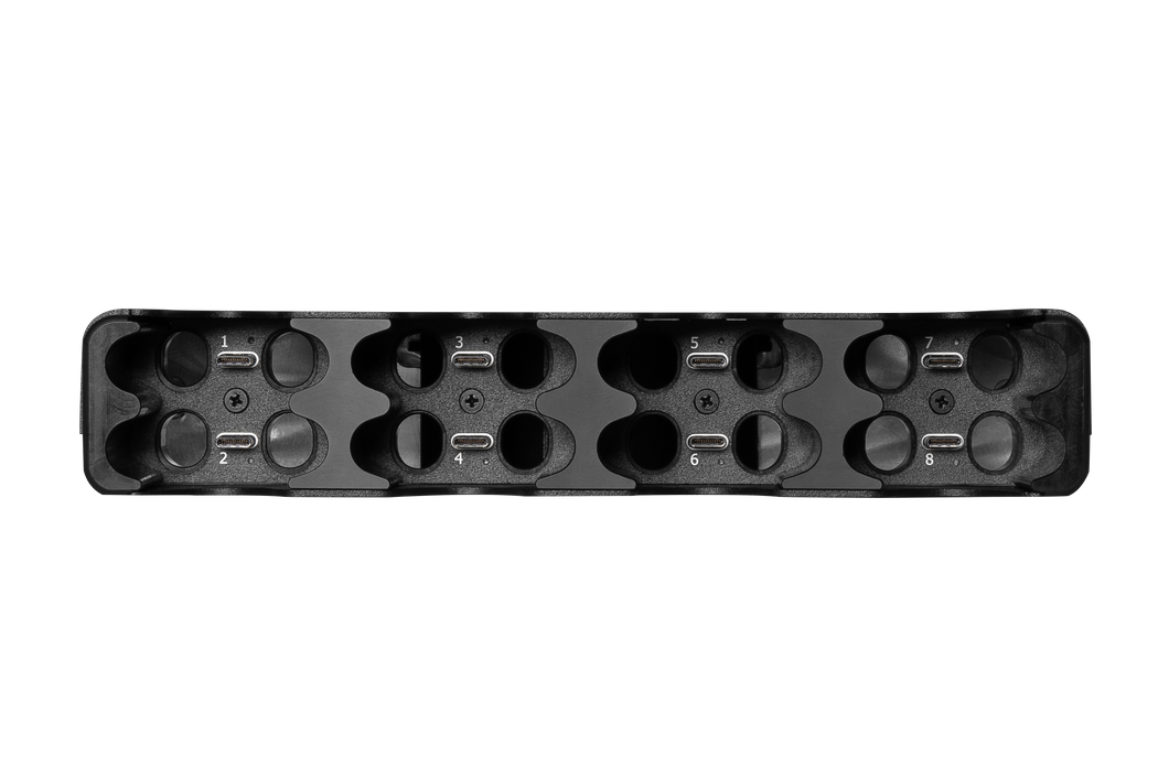 Sound Devices Powerstation-8M 8 Slot charger for A20-Mini