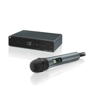 Sennheiser XSW 1-825 Wireless Handneld Microphone system