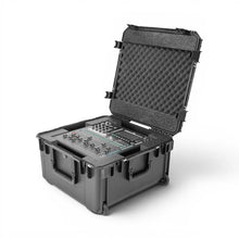 Load image into Gallery viewer, SKB 3i2222-12QU5 iSeries Allen &amp; Heath Qu-5 / Qu-5D Mixer Case
