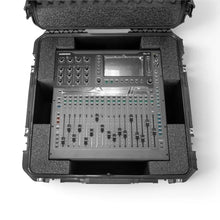 Load image into Gallery viewer, SKB 3i2222-12QU5 iSeries Allen &amp; Heath Qu-5 / Qu-5D Mixer Case
