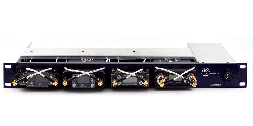 Lectrosonics UMCWBD-L Wideband UHF Diversity Antenna Multicoupler