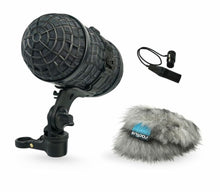 Load image into Gallery viewer, Radius Mini-Alto Windshield W/ Shock Mount
