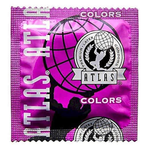 Atlas Condoms Atlas Condoms