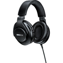 Load image into Gallery viewer, Shure SRH440A Closed-Back Over-Ear Studio Headphones
