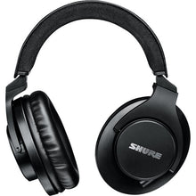 Load image into Gallery viewer, Shure SRH440A Closed-Back Over-Ear Studio Headphones
